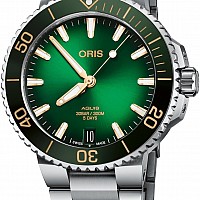 Oris Aquis Date 01 400 7769 4127-07 8 22 09PEB