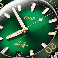 Oris Aquis Date 01 400 7769 4127-07 4 22 77FC