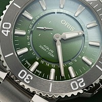 Oris Aquis Dat Watt Limited Edition II 01 743 7734 4197-Set