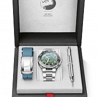 Oris Aquis Dat Watt Limited Edition II 01 743 7734 4197-Set