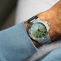 Oris Aquis Dat Watt Limited Edition II 01 743 7734 4197-Set