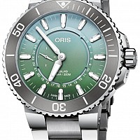 Oris Aquis Dat Watt Limited Edition II 01 743 7734 4197-Set