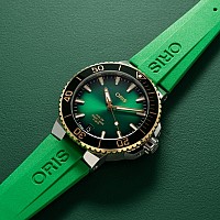 Oris Aquis Date Calibre 400 01 400 7769 6357-07 4 22 77FC