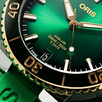 Oris Aquis Date Calibre 400 01 400 7769 6357-07 4 22 77FC