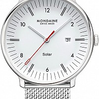 MONDAINE Doppio Solar MLE.41910.SM