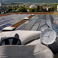 MONDAINE Doppio Solar MLE.41910.LDV