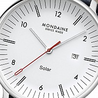 MONDAINE Doppio Solar MLE.41910.LDV