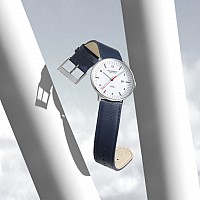 MONDAINE Doppio Solar MLE.41910.LDV
