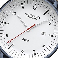 MONDAINE Doppio Solar MLE.41910.LQV
