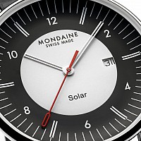 MONDAINE Doppio Solar MLE.41920.LBV