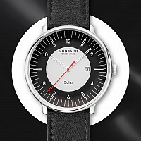 MONDAINE Doppio Solar MLE.41920.LBV
