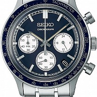 Seiko Quartz Chronograph SSB477P1