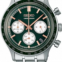 Seiko Quartz Chronograph SSB481P1