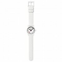 Mondaine Essence White MS1.32110.RA