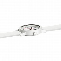 Mondaine Essence White MS1.32110.RA
