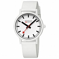 Mondaine Essence White MS1.41110.RA