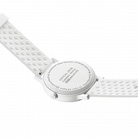 Mondaine Essence White MS1.41110.RA