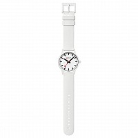 Mondaine Essence White MS1.41110.RA