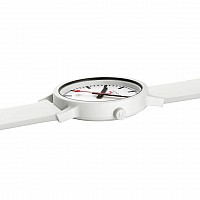 Mondaine Essence White MS1.41110.RA