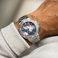 Oris Aquis Date Upcycle 01 733 7789 4150-07 8 23 04PEB