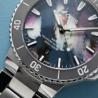Oris Aquis Date Upcycle 01 733 7789 4150-07 8 23 04PEB