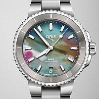 Oris Aquis Date Upcycle 01 733 7792 4150-07 8 19 05P
