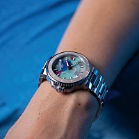Oris Aquis Date Upcycle 01 733 7792 4150-07 8 19 05P