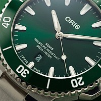 Oris Aquis Date 01 733 7789 4157-07 8 23 04PEB