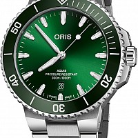 Oris Aquis Date 01 733 7789 4157-07 8 23 04PEB