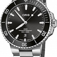 Oris Aquis Date 01 733 7789 4154-07 8 23 04PEB