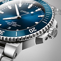 Oris Aquis Date 01 733 7789 4135-07 8 23 04PEB