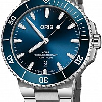 Oris Aquis Date 01 733 7789 4135-07 8 23 04PEB