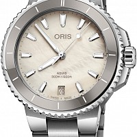 Oris Aquis Date 01 733 7792 4151-07 8 19 05P