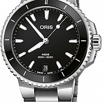 Oris Aquis Date 01 733 7792 4154-07 8 19 05P