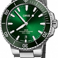 Oris Aquis Date 01 733 7787 4157-07 8 22 04PEB
