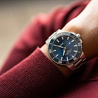 Oris Aquis Date 01 733 7787 4135-07 8 22 04PEB