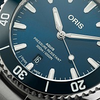 Oris Aquis Date 01 733 7787 4135-07 8 22 04PEB