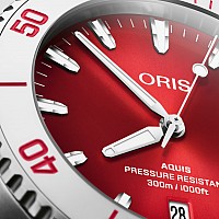 Oris Aquis Date Taste of Summer 01 733 7787 4138-07 8 22 04PEB