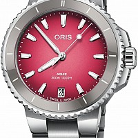Oris Aquis Date Taste of Summer 2025 01 733 7792 4158-07 8 19 05P