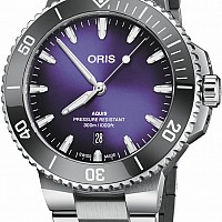 Oris Aquis Date Taste of Summer 2025 01 733 7789 4158-07 8 23 04PEB