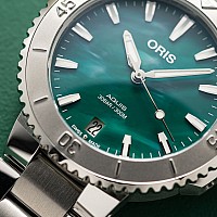 Oris Aquis x Bracenet 01 733 7770 4137-07 8 18 05P