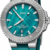 Oris Aquis New York Harbor Limited Edition II 01 733 7789 4187-Set