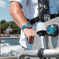 Oris Aquis New York Harbor Limited Edition II 01 733 7789 4187-Set