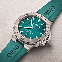 Oris Aquis New York Harbor Limited Edition II 01 733 7789 4187-Set