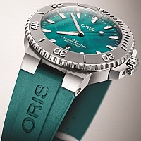 Oris Aquis New York Harbor Limited Edition II 01 733 7789 4187-Set
