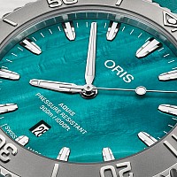 Oris Aquis New York Harbor Limited Edition II 01 733 7789 4187-Set