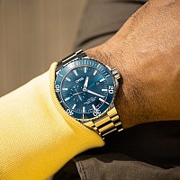 Oris Aquis Small Second Date 01 743 7733 4155-07 8 24 05PEB