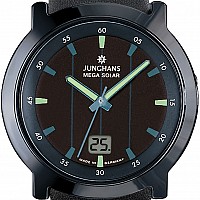 Junghans Stratos Mega Solar 18/1111.00