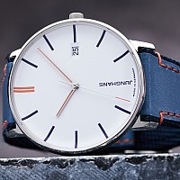 Junghans FORM Quartz 41/4481.00
