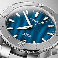 Oris Aquis Date 01 733 7770 4155-07 8 18 05P